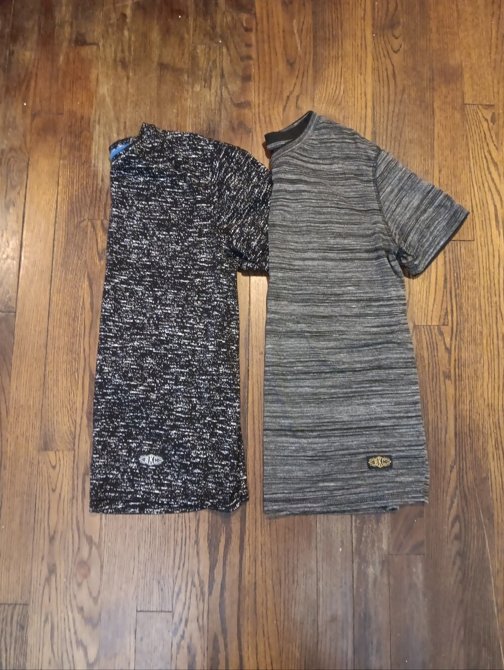 2 Men's T-shirts Bundle